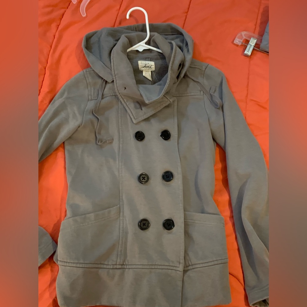 Levis dress jacket xs